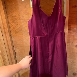 J. Crew sleeveless dress